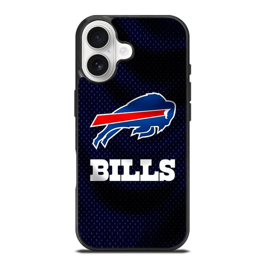BUFFALO BILLS LOGO iPhone 17 Case Cover