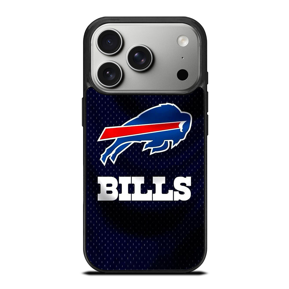 BUFFALO BILLS LOGO iPhone 17 Pro Case Cover