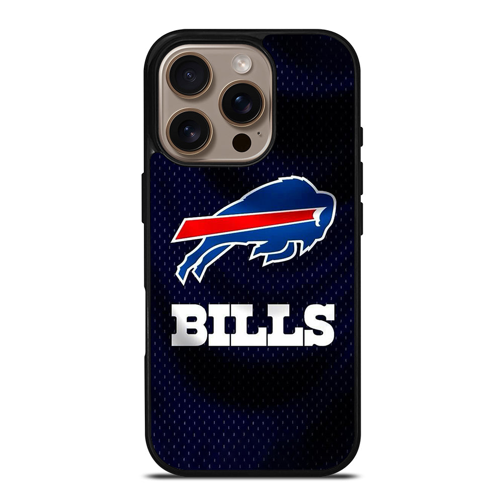 BUFFALO BILLS LOGO iPhone 16 Pro Case Cover