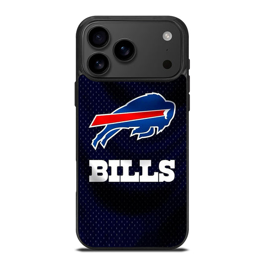 BUFFALO BILLS LOGO iPhone 17 Pro Max Case Cover