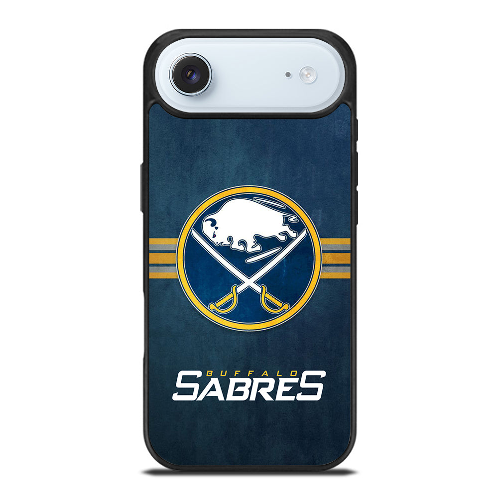 BUFFALO SABRES FOOTBALL LOGO 2 iPhone Air Case Cover