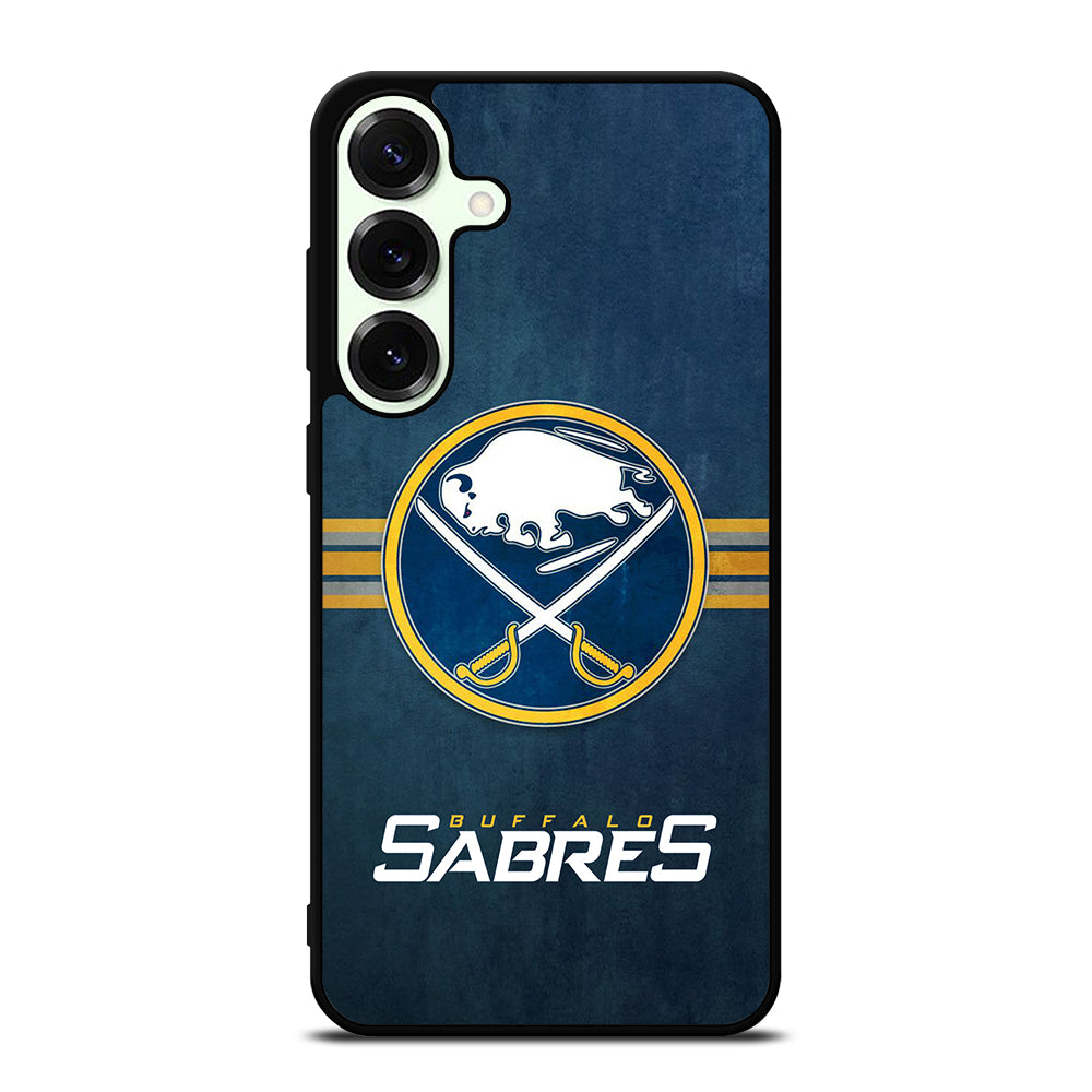 BUFFALO SABRES FOOTBALL LOGO 2 Samsung Galaxy S25 Plus Case Cover