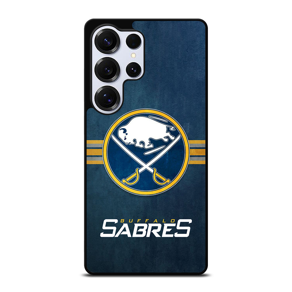 BUFFALO SABRES FOOTBALL LOGO 2 Samsung Galaxy S26 Ultra Case Cover