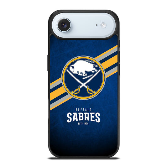 BUFFALO SABRES FOOTBALL LOGO 3 iPhone Air Case Cover