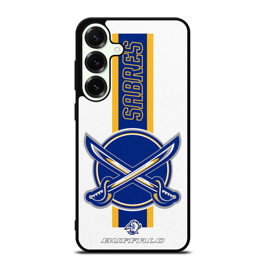 BUFFALO SABRES NHL TEAM 1 Samsung Galaxy S26 Plus Case Cover