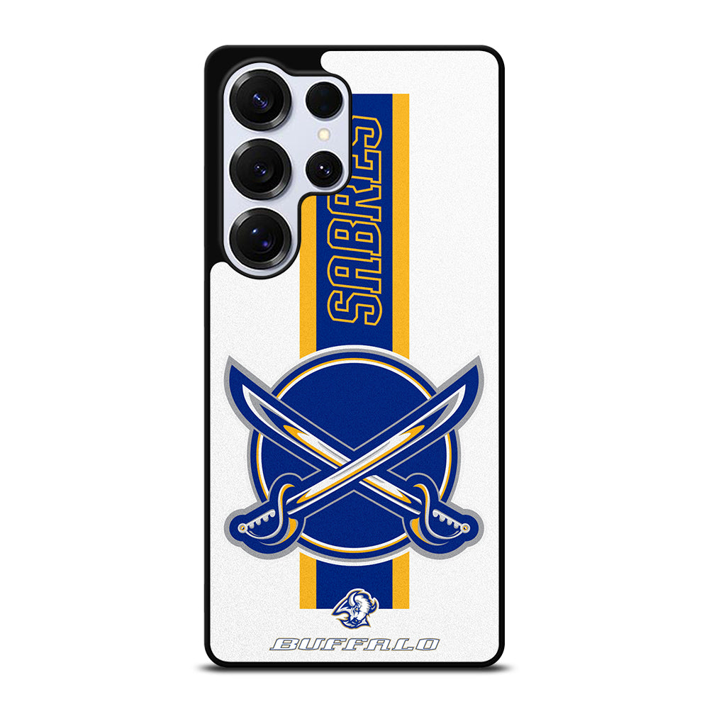 BUFFALO SABRES NHL TEAM 1 Samsung Galaxy S26 Ultra Case Cover
