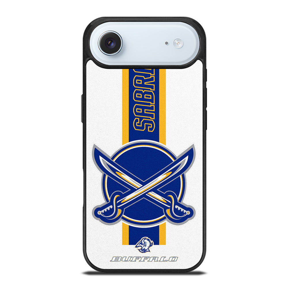BUFFALO SABRES NHL TEAM 1 iPhone Air Case Cover