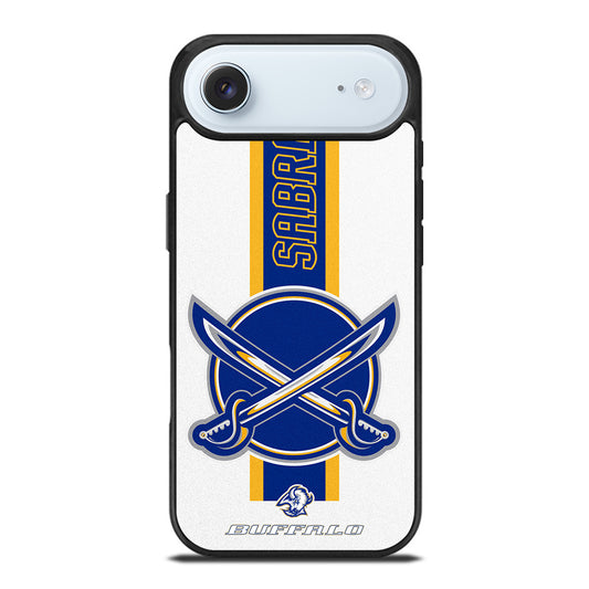 BUFFALO SABRES NHL TEAM 1 iPhone Air Case Cover