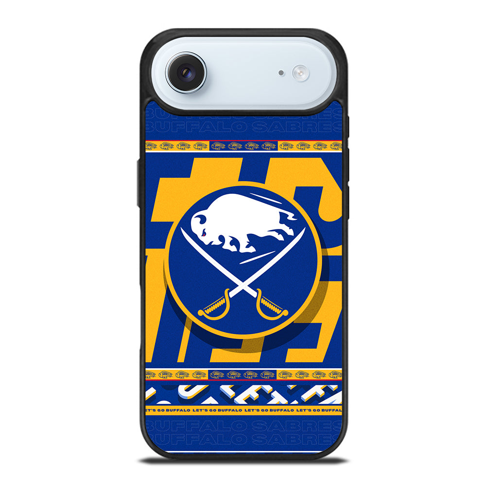BUFFALO SABRES NHL TEAM 2 iPhone Air Case Cover
