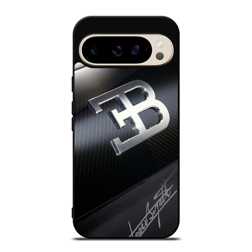 BUGATTI EMBLEM Google Pixel 9 Pro Case Cover