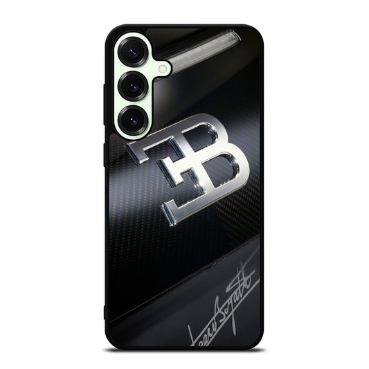 BUGATTI EMBLEM Samsung Galaxy S26 Plus Case Cover