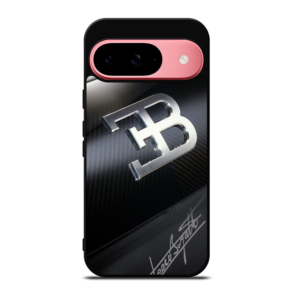 BUGATTI EMBLEM Google Pixel 9 Case Cover