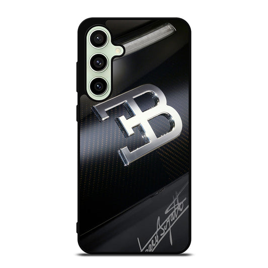 BUGATTI EMBLEM Samsung Galaxy S24 FE Case Cover