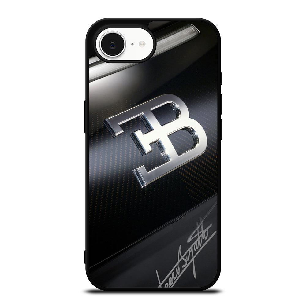 BUGATTI EMBLEM iPhone 16e Case Cover