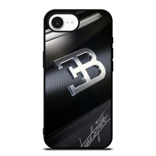 BUGATTI EMBLEM iPhone 16e Case Cover