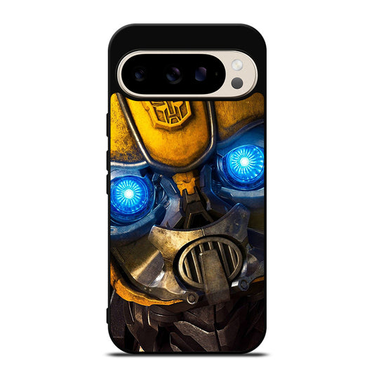 BUMBLEBEE FACE TRANSFORMERS Google Pixel 9 Pro Case Cover