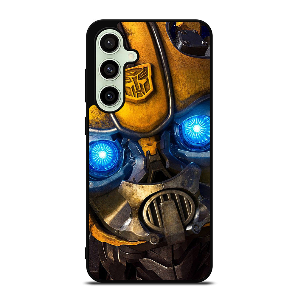 BUMBLEBEE FACE TRANSFORMERS Samsung Galaxy S24 FE Case Cover