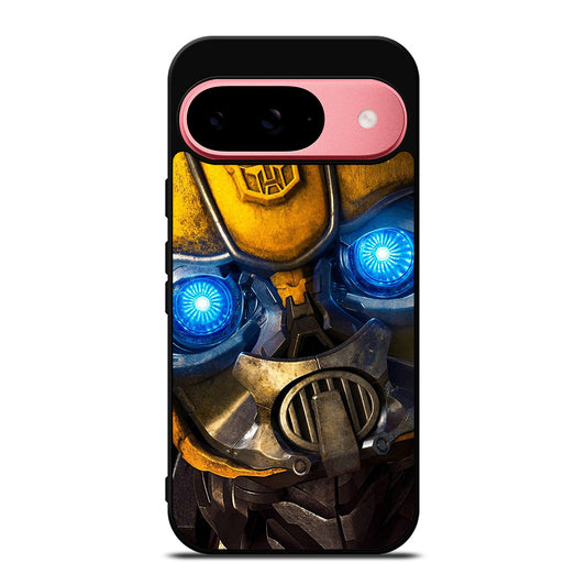 BUMBLEBEE FACE TRANSFORMERS Google Pixel 9 Case Cover