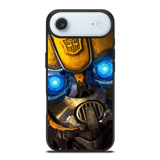 BUMBLEBEE FACE TRANSFORMERS iPhone Air Case Cover
