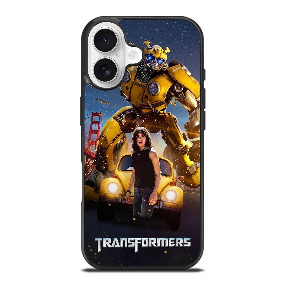BUMBLEBEE TRANSFORMERS POSTER iPhone 17 Case Cover