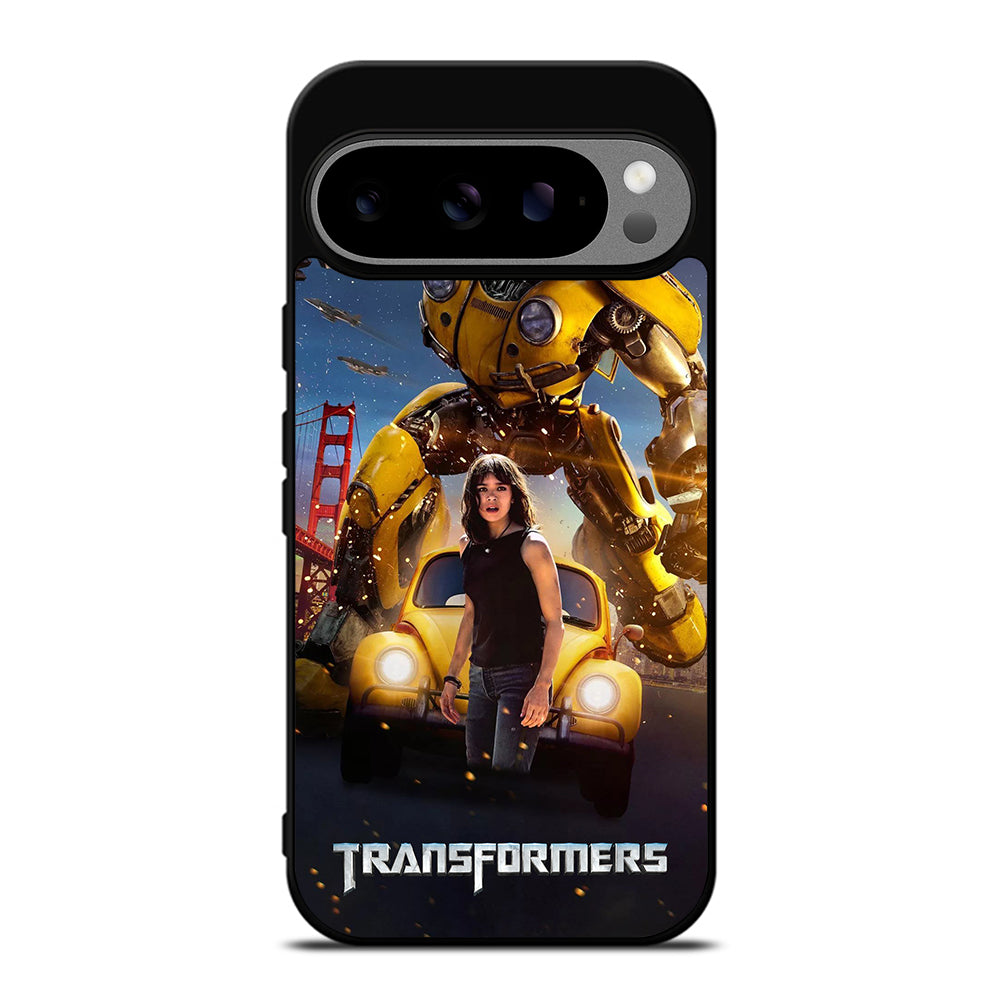 BUMBLEBEE TRANSFORMERS POSTER Google Pixel 9 Pro XL Case Cover