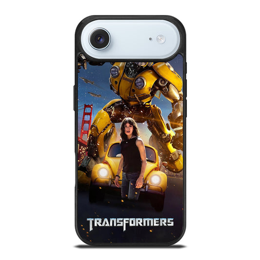 BUMBLEBEE TRANSFORMERS POSTER iPhone Air Case Cover