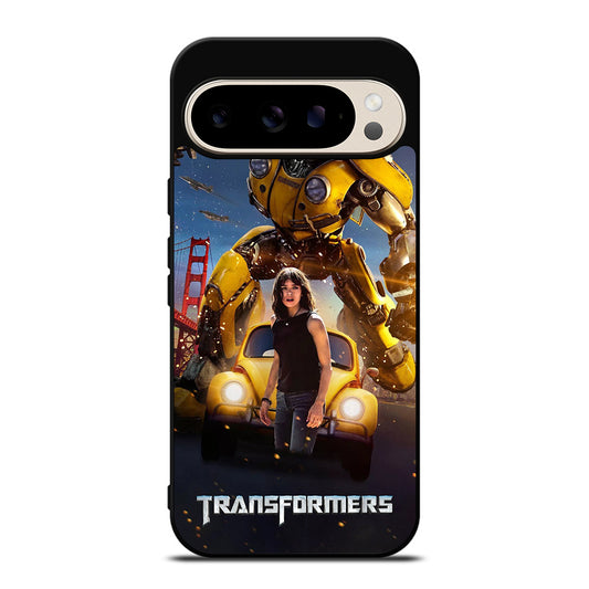 BUMBLEBEE TRANSFORMERS POSTER Google Pixel 9 Pro Case Cover