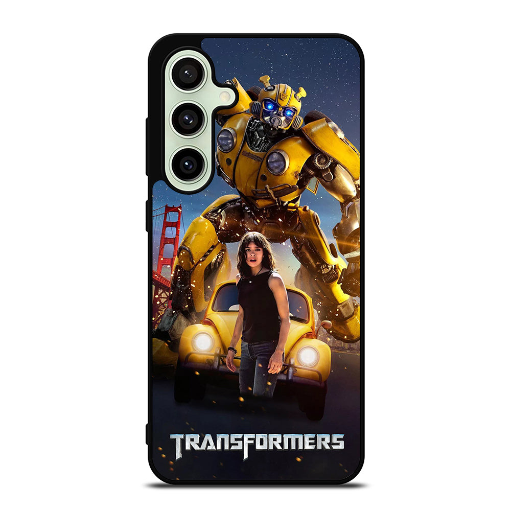 BUMBLEBEE TRANSFORMERS POSTER Samsung Galaxy S24 FE Case Cover