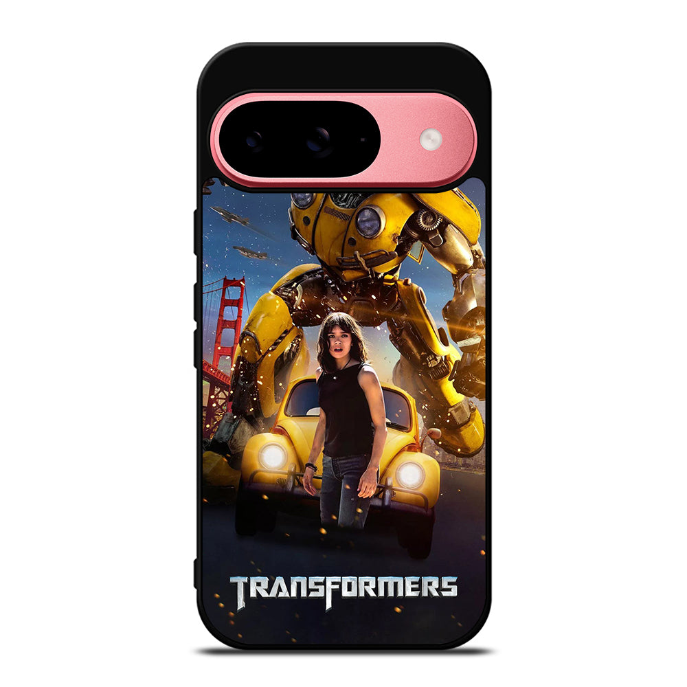 BUMBLEBEE TRANSFORMERS POSTER Google Pixel 9 Case Cover