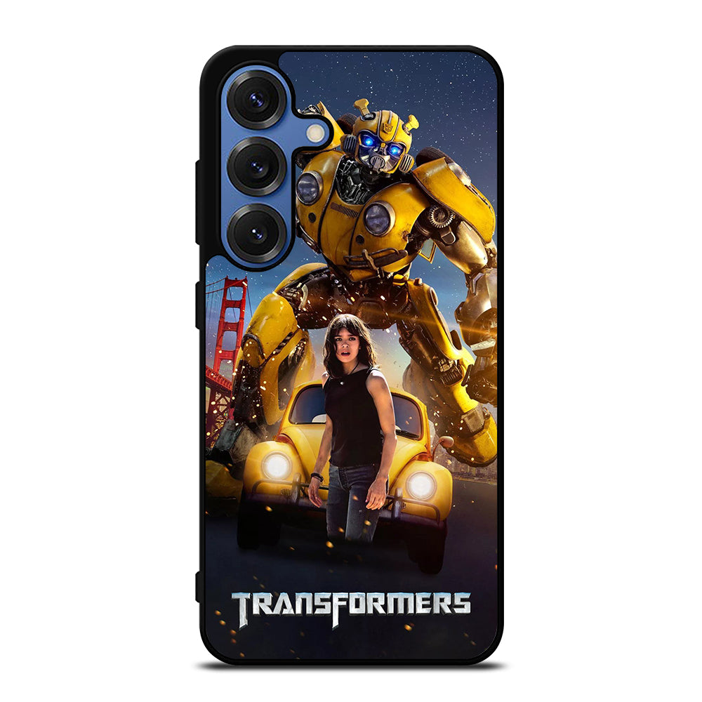 BUMBLEBEE TRANSFORMERS POSTER Samsung Galaxy S25 Case Cover