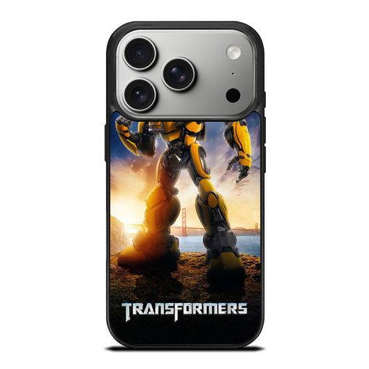 BUMBLEBEE TRANSFORMERS iPhone 17 Pro Case Cover