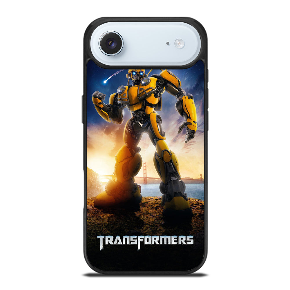 BUMBLEBEE TRANSFORMERS iPhone Air Case Cover