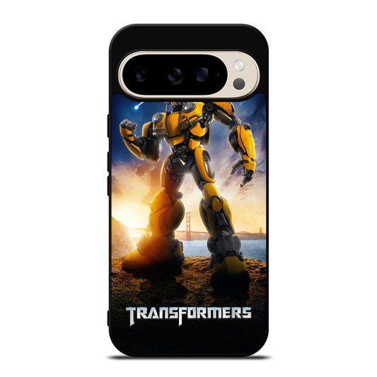 BUMBLEBEE TRANSFORMERS Google Pixel 9 Pro Case Cover