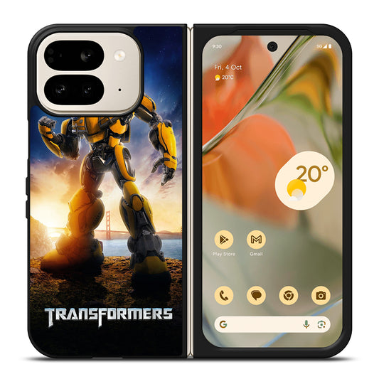 BUMBLEBEE TRANSFORMERS Google Pixel 9 Pro Fold Case Cover