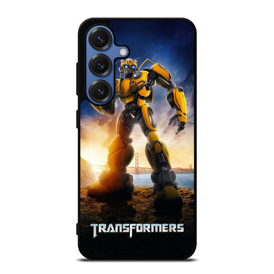 BUMBLEBEE TRANSFORMERS Samsung Galaxy S25 Case Cover