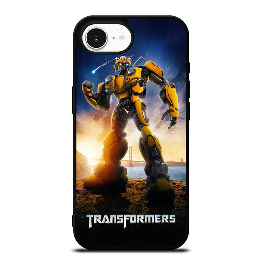 BUMBLEBEE TRANSFORMERS iPhone 16e Case Cover