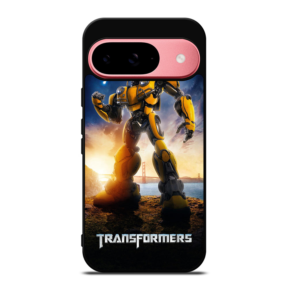 BUMBLEBEE TRANSFORMERS Google Pixel 9 Case Cover