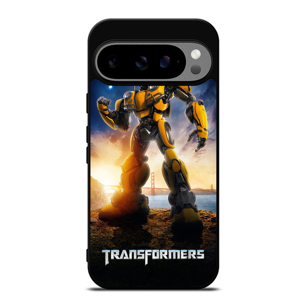 BUMBLEBEE TRANSFORMERS Google Pixel 9 Pro XL Case Cover