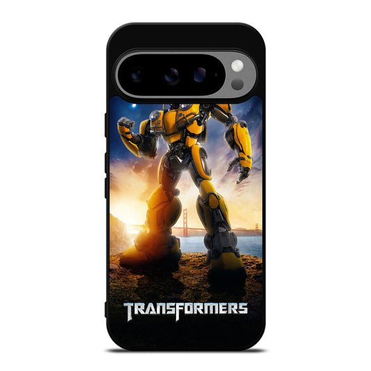 BUMBLEBEE TRANSFORMERS Google Pixel 9 Pro XL Case Cover