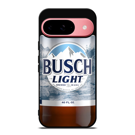 BUSCH LIGHT BEER BOTTLE Google Pixel 9 Case Cover