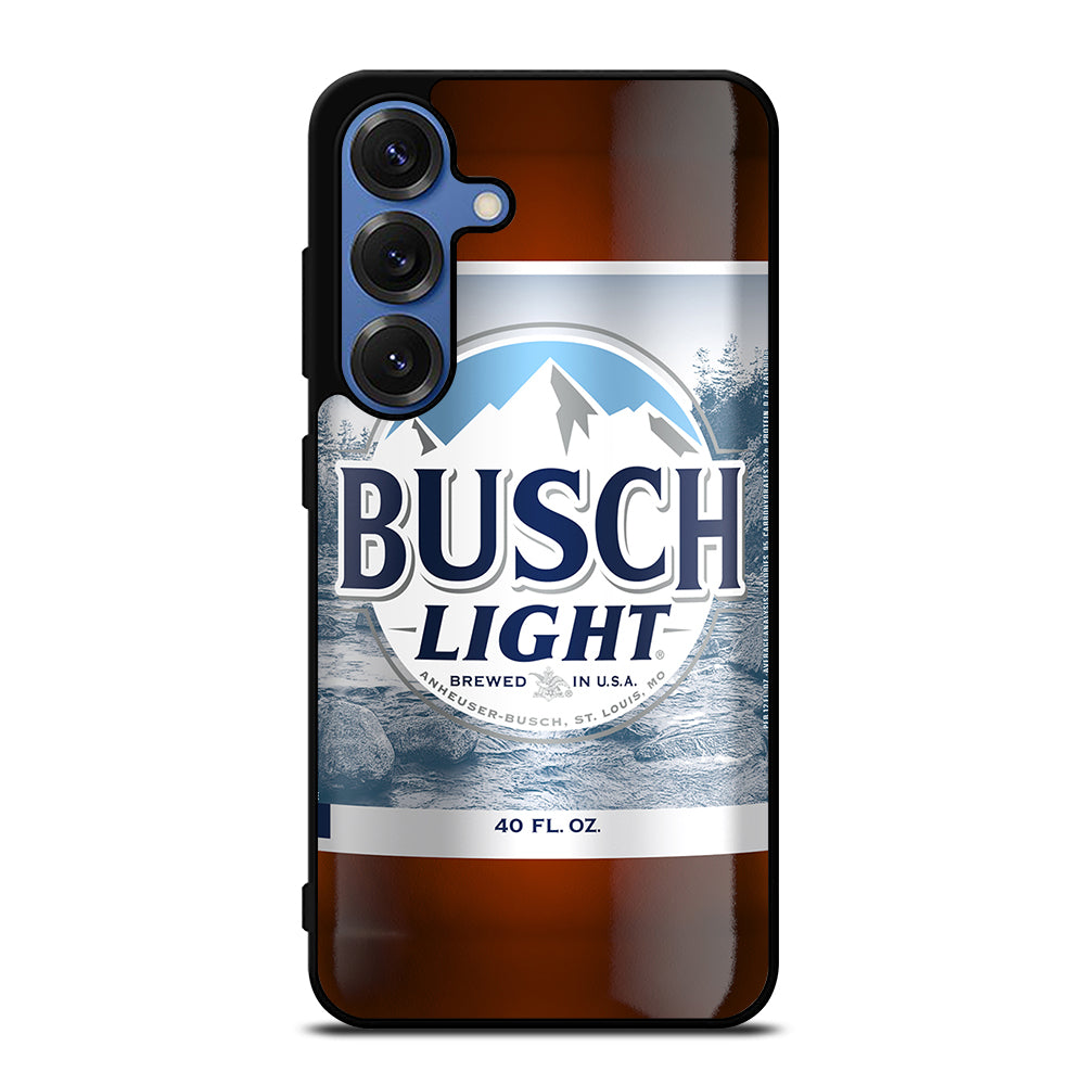 BUSCH LIGHT BEER BOTTLE Samsung Galaxy S25 Case Cover