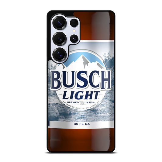 BUSCH LIGHT BEER BOTTLE Samsung Galaxy S26 Ultra Case Cover