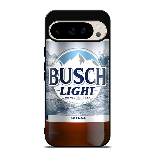 BUSCH LIGHT BEER BOTTLE Google Pixel 9 Pro Case Cover