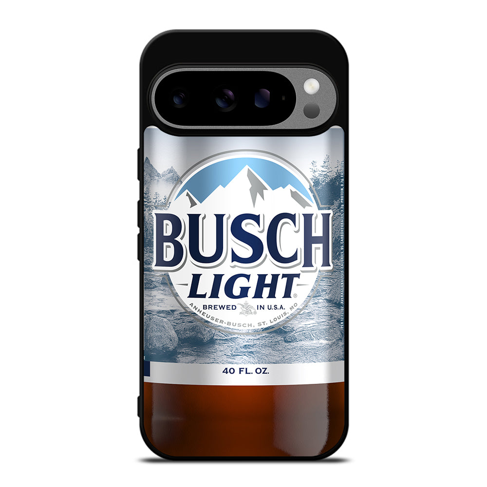 BUSCH LIGHT BEER BOTTLE Google Pixel 9 Pro XL Case Cover