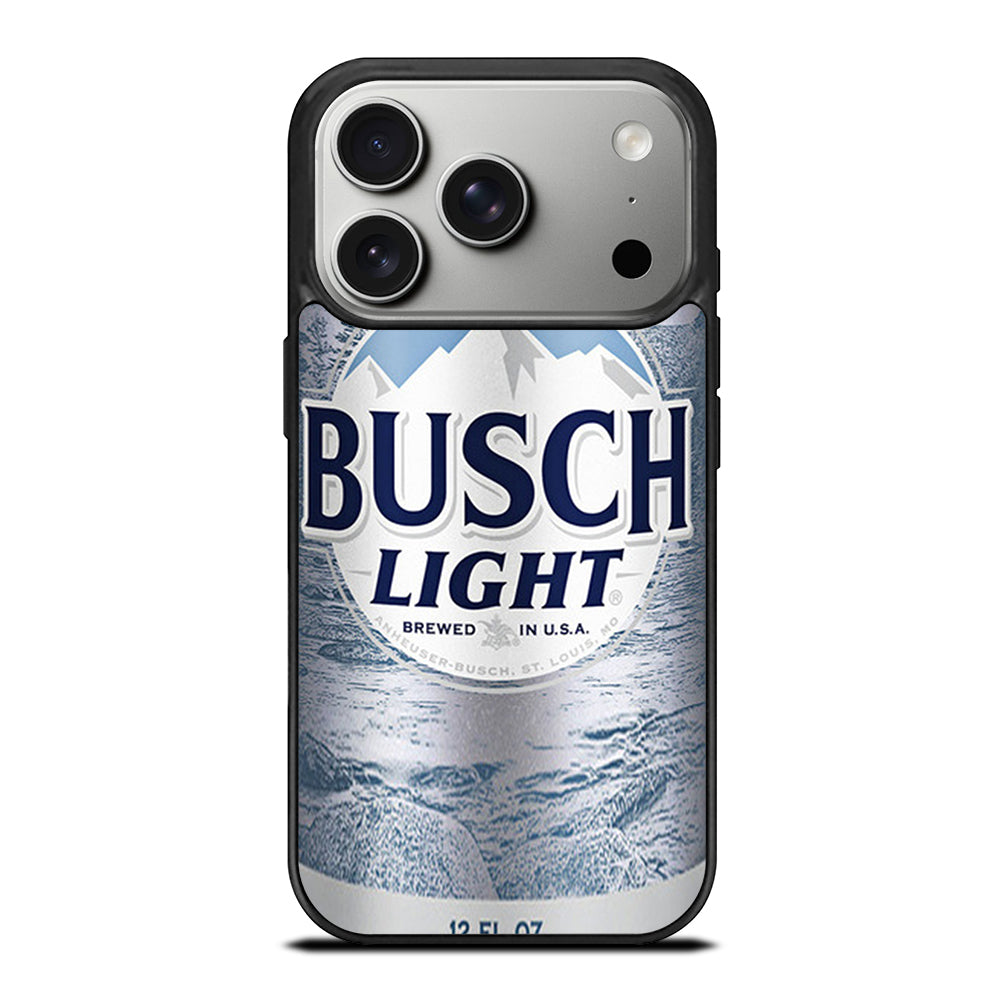 BUSCH LIGHT BEER LOGO iPhone 17 Pro Case Cover