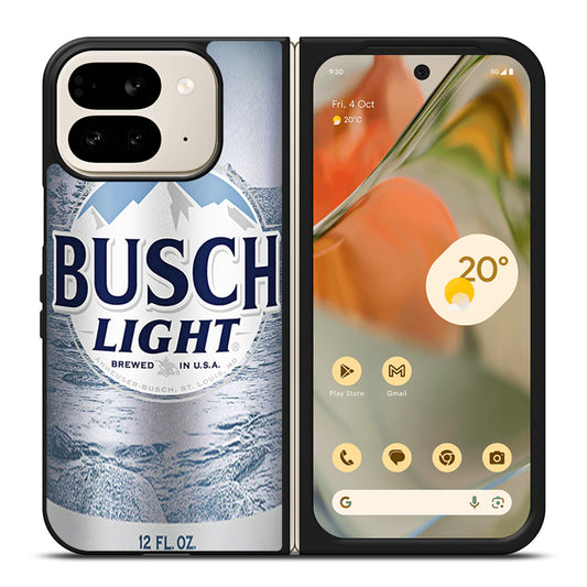 BUSCH LIGHT BEER LOGO Google Pixel 9 Pro Fold Case Cover