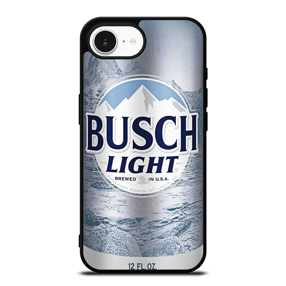 BUSCH LIGHT BEER LOGO iPhone 16e Case Cover