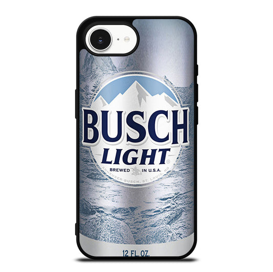 BUSCH LIGHT BEER LOGO iPhone 16e Case Cover
