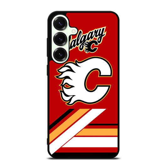 CALGARY FLAMES ICON 2 Samsung Galaxy S26 Plus Case Cover