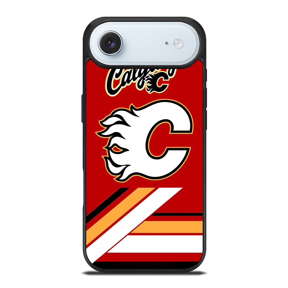CALGARY FLAMES ICON 2 iPhone Air Case Cover